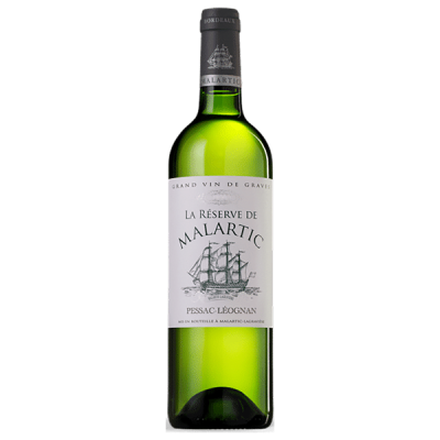 Château Malartic-Lagravière Pessac-Léognan La Réserve De Malartic Blanc 2017