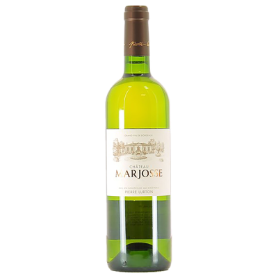 Château Marjosse Bordeaux Blanc 2014