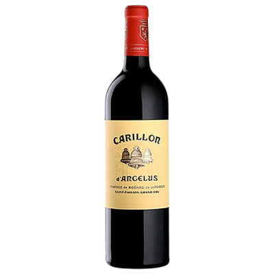 Château Angélus Saint-Emilion Grand Cru Carillon d'Angélus Rouge 2014
