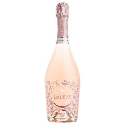 Le Pive Brut Rosé - Vignobles Jeanjean