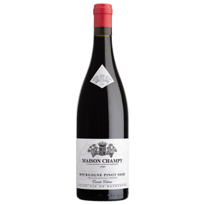 Bourgogne Pinot Noir Edme Rouge 2024 - Maison Champy