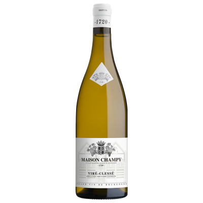 Viré-Clessé Blanc 2022 - Maison Champy