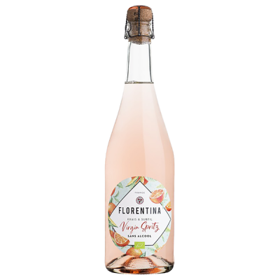Florentina Sans Alcool Spritz Rosé