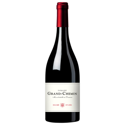 Duché d'Uzès Rouge 2024 - Domaine Grand-Chemin