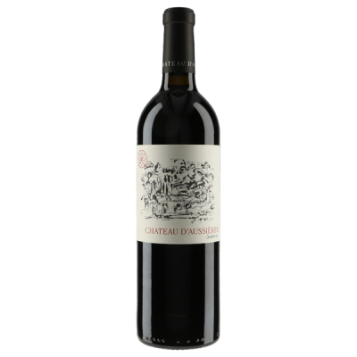 Corbières Rouge 2020 - Château d'Aussières