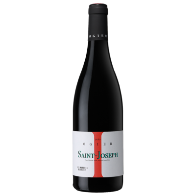 Saint-Joseph Les Marches De Granit Rouge 2024 - Maison Ogier