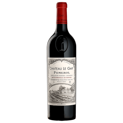 Château Le Gay Pomerol Rouge 2021