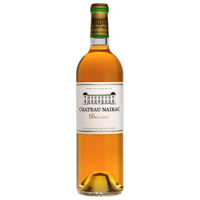 Château Nairac Barsac MAGNUM Blanc 1989