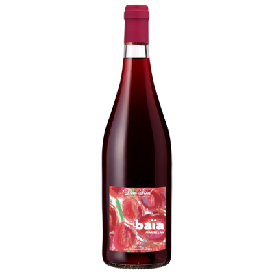 Baïa Marselan Rouge 2025 - Dom Brial