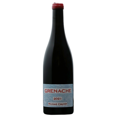 Grenache Rouge 2021 - Maxime Crotet