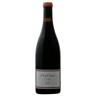 Pinot Noir T-B Rouge 2021 - Maxime Crotet