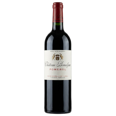 Château Bonalgue Pomerol Rouge 2018