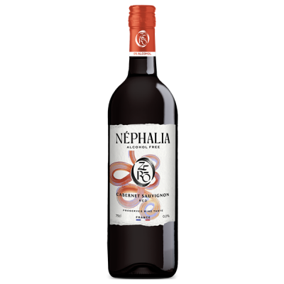 Néphalia Sans Alcool Cabernet Sauvignon Rouge
