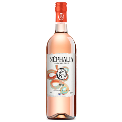 Néphalia Sans Alcool Rosé