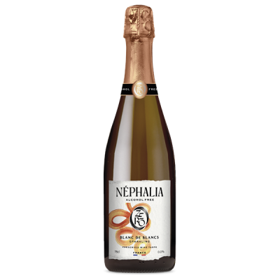 Néphalia Sans Alcool Effervescent Blanc