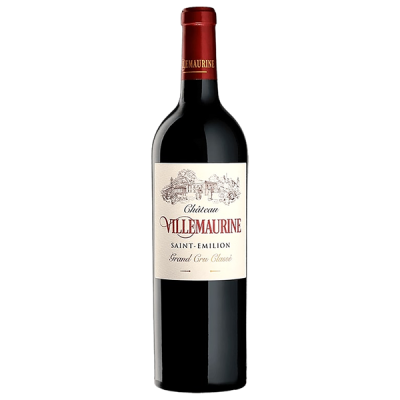 Château Villemaurine Saint-Emilion Grand Cru MAGNUM Rouge 2017