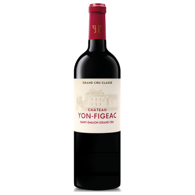 Château Yon Figeac Saint-Emilion Grand Cru Rouge 2018