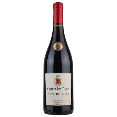 Côtes du Rhône Villages Filet Or Rouge 2024 - Chemin des Papes