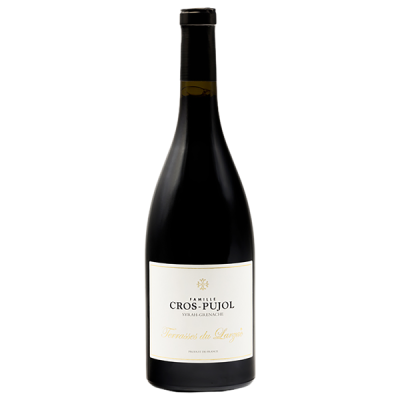 Terrasses du Larzac Rouge 2024 - Famille Cros-Pujol