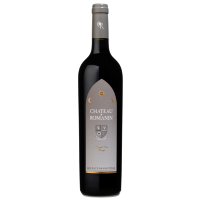 Les Baux de Provence Grand Vin Rouge 2019 - Château Romanin