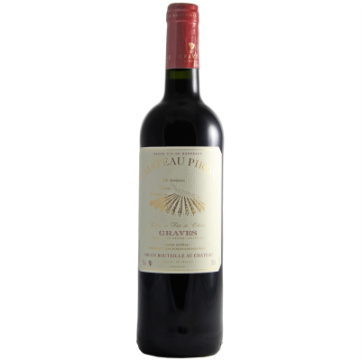 Château Piron Rouge 2021