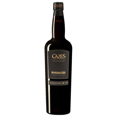 Rivesaltes Rouge 1932 - Domaine Cazes
