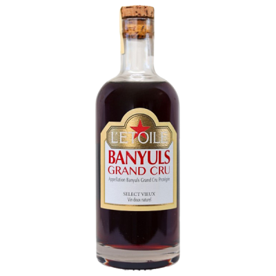 Banyuls Grand Cru Rouge 2003 - Cave De l'Etoile