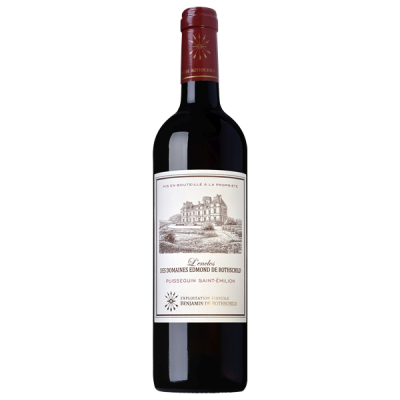 Puisseguin-Saint-Emilion L'Enclos Des Domaines Edmond De Rothschild Rouge 2022 - Edmond de Rothschild
