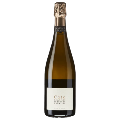 Champagne Côte Blanche Brut - Champagne Le Brun De Neuville