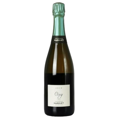 Champagne Grand Cru Oiry Brut Nature Blanc 2016 - Champagne Marguet