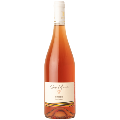 Côtes Catalanes Roseline Rosé 2022 - Clos Mané