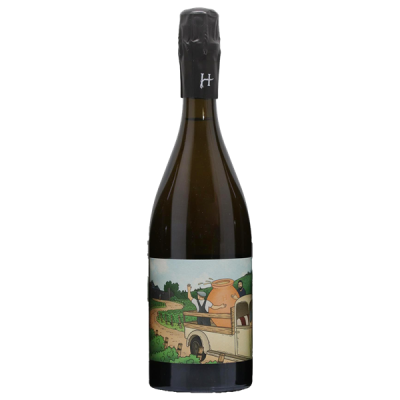Champagne Auguste II Extra Brut Nature Blanc 2021 - Champagne Romain Hénin