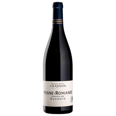 Vosne-Romanée 1er Cru Les Suchots Rouge 1988 - Chanson