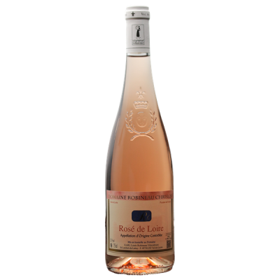 Rosé de Loire 2025 - Domaine Robineau Chrislou