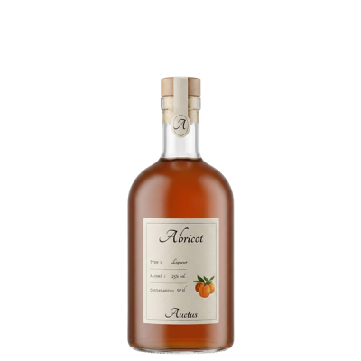 Liqueur d'Abricot - Auctus Distillerie