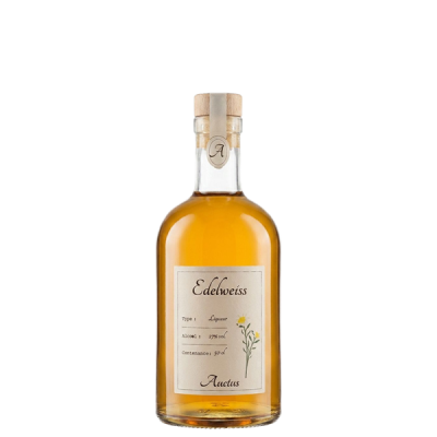 Liqueur d'Edelweiss - Auctus Distillerie