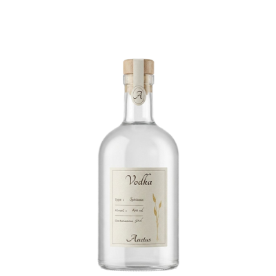 Vodka - Auctus Distillerie