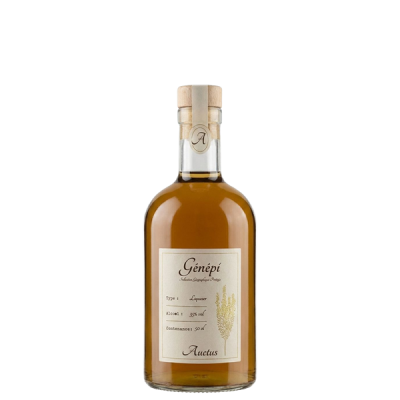 Liqueur de Génépi - Auctus Distillerie