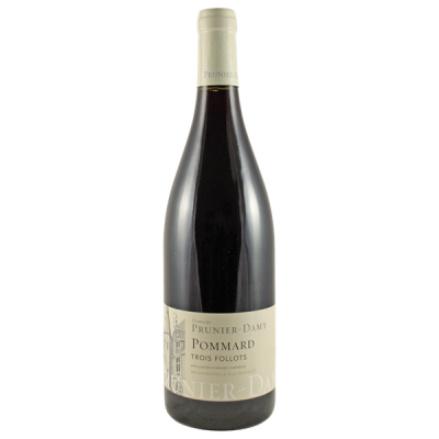 Pommard Trois Follots Rouge 2019 - Domaine Prunier-Damy