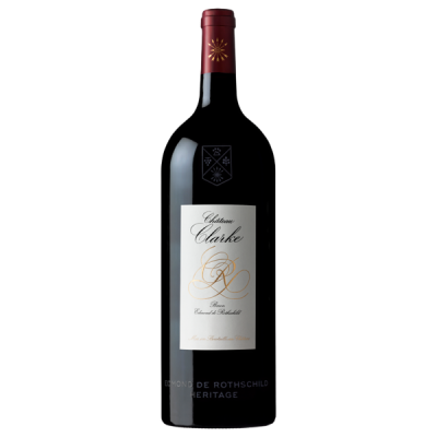 Château Clarke Listrac-Médoc MAGNUM Rouge 1983