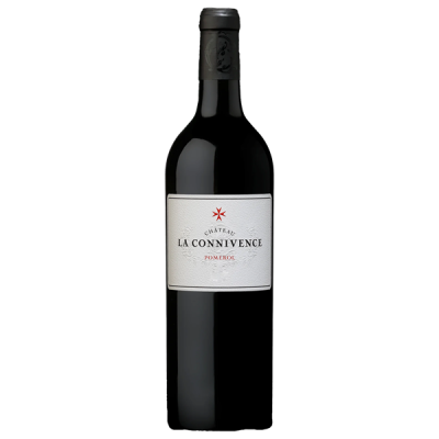 Château La Connivence Pomerol MAGNUM Rouge 2012