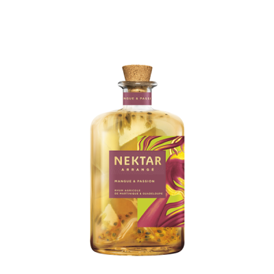 Nektar Rhum Arrangé Mangue et Passion - Nektar