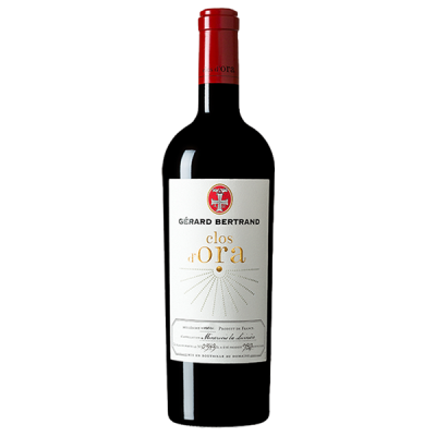 Minervois-La-Livinière Clos d'Ora MAGNUM Rouge 2013 - Gérard Bertrand