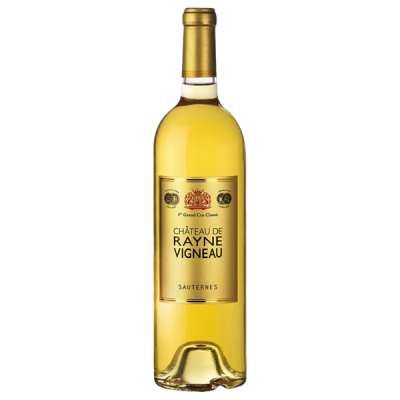 Château de Rayne Vigneau Sauternes 1er Cru Classé Blanc 2016