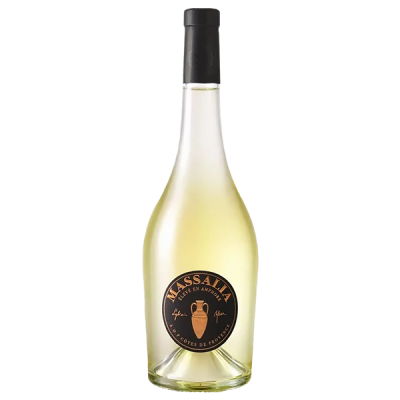 Côtes de Provence Massa_Lia Blanc 2024 - Les Vignobles Massa
