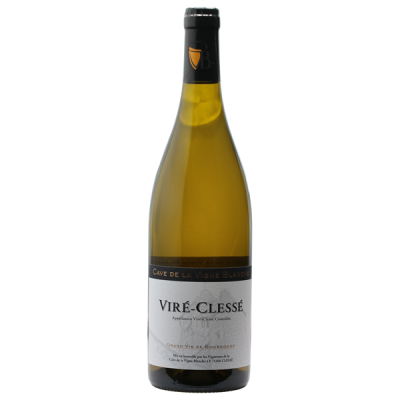 Viré-Clessé Blanc 2024 - Cave de La Vigne Blanche