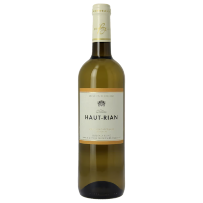 Château Haut-Rian Bordeaux Les Acacias Sélection Parcellaire Blanc 2023