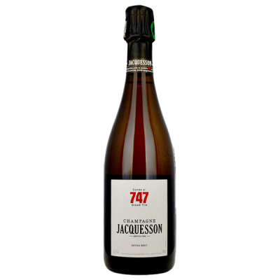 Champagne Jacquesson Cuvée 749 Extra Brut MAGNUM Blanc 2021