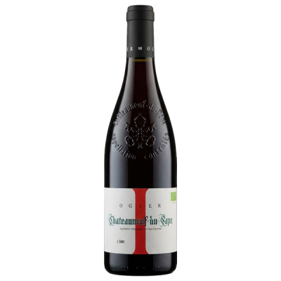 Châteauneuf-du-Pape L'Ame Rouge 2024 - Maison Ogier