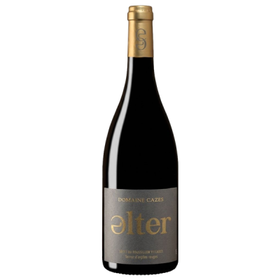 Côtes du Roussillon Villages Alter Rouge 2023 - Domaine Cazes